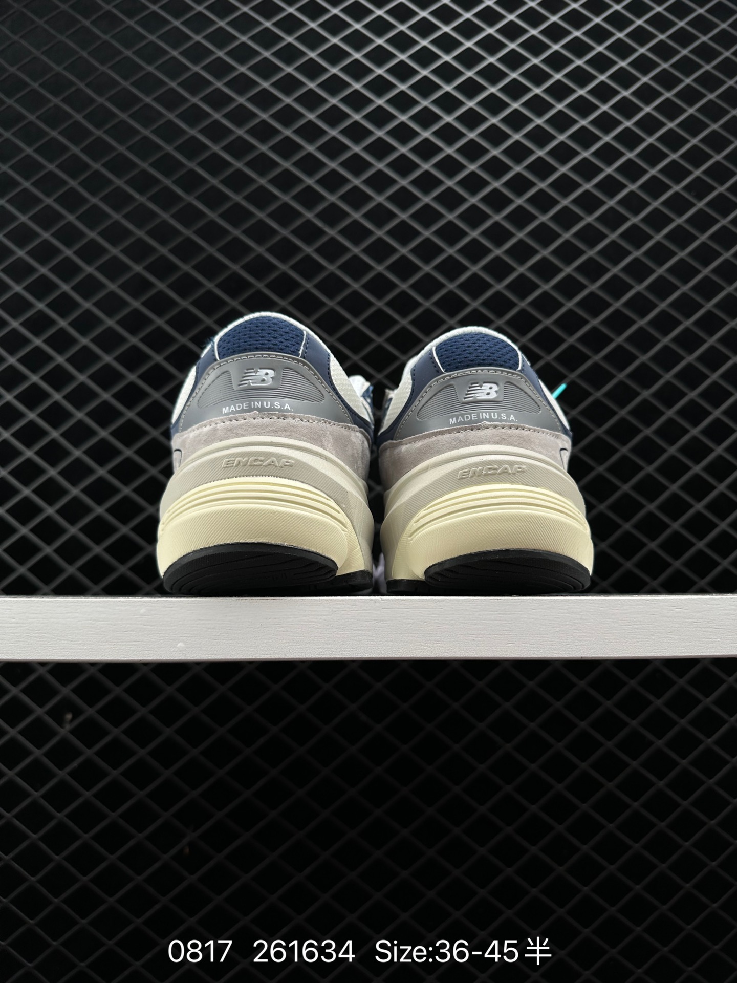 New Balance in USA M990V6